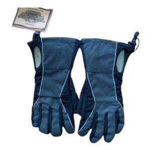 HD Storm Stopper Gauntlet Gloves Mens LG black with tags
